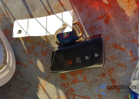 2023 Lexus Rx 350 Premium Plus z USA, uszkodzony, nr VIN 2T2BAMCA4PC003318